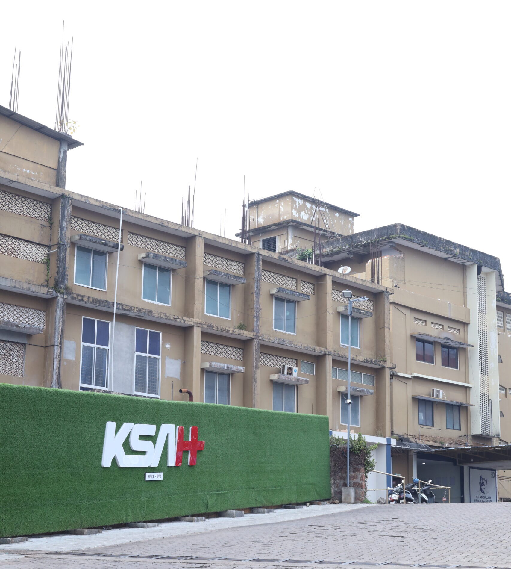 K.S. Abdullah Hospital Building