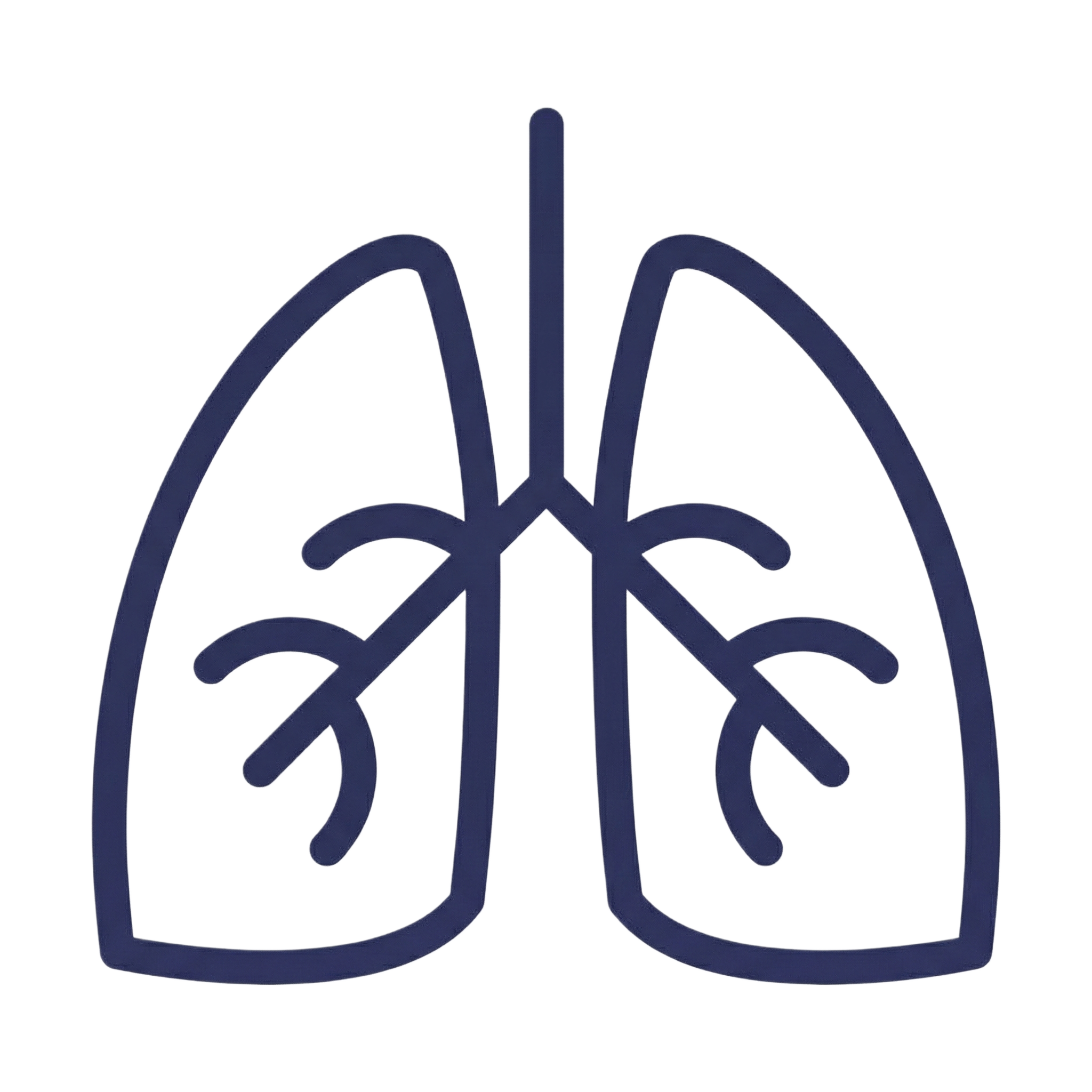 Pulmonology Icon